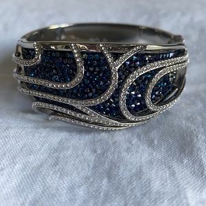 Swarovski Earth Bracelet RARE